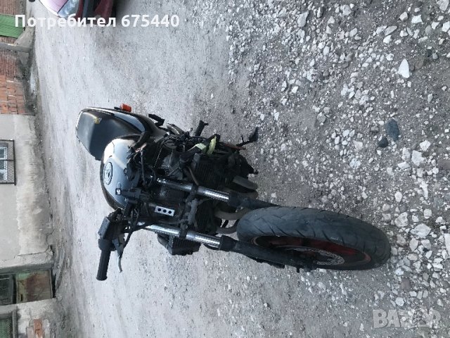 Хонда цбр 600 ф1 HONDA cbr 600 f1, снимка 3 - Мотоциклети и мототехника - 22188040