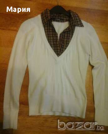 Блуза, снимка 1 - Блузи с дълъг ръкав и пуловери - 14320895