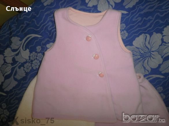  Лот от три части, снимка 3 - Комплекти за бебе - 8378548