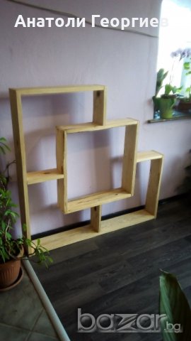Секция за телевизор - етажерка, снимка 4 - Секции и витрини - 20662597