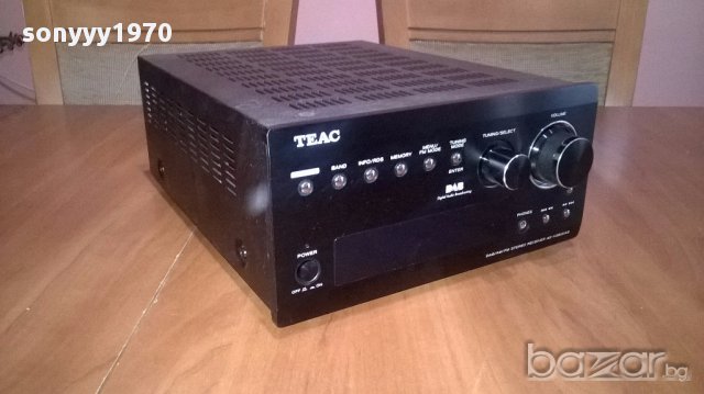Teac-receiver-tokyo japan-без дистанция-за ремонт, снимка 3 - Ресийвъри, усилватели, смесителни пултове - 13879253