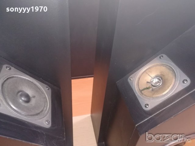 atlantic barbados-made in germany-внос швеицария 48х29х25см, снимка 17 - Тонколони - 20963554