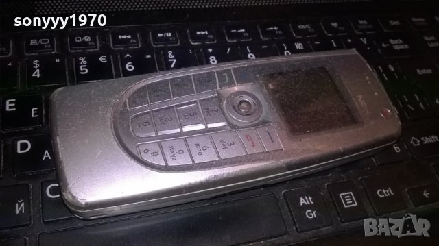 nokia comunicator-здрава работеща, снимка 2 - Nokia - 22701960