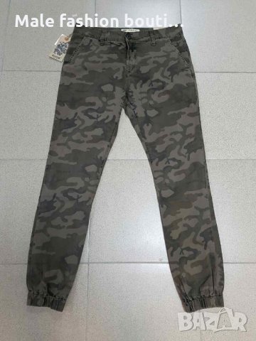 Камуфлажи дънки, снимка 1