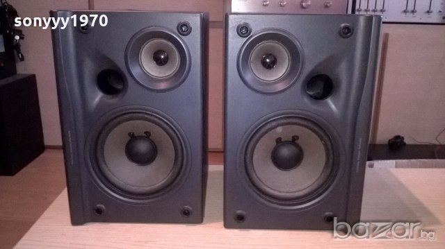 jvc ux-b1001 speaker system 2бр-25х20х16см-внос швеицария, снимка 5 - Тонколони - 18201277