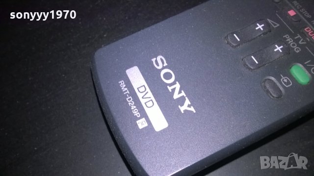 *sony remote hdd dvd-внос швеция, снимка 7 - Дистанционни - 25479814