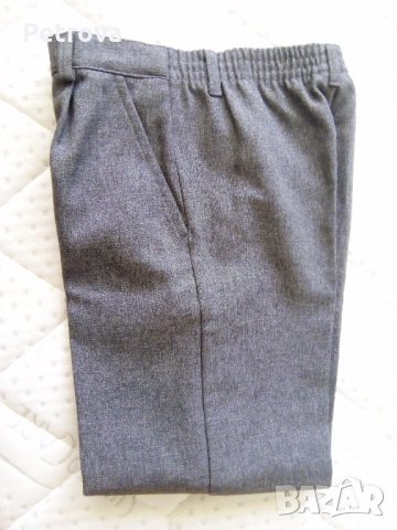  Ученически панталон за първия учебен ден,7-8г,и риза.., снимка 4 - Детски панталони и дънки - 22519774