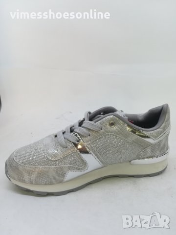 Дамска маратонка CUCU AN5102, снимка 2 - Маратонки - 24627869