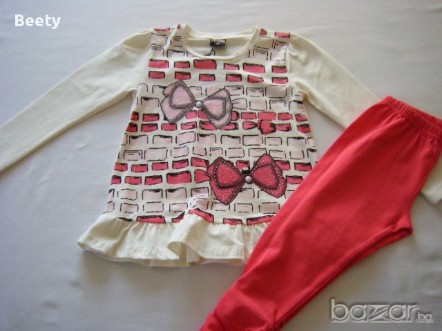 Детска туника с клин, снимка 2 - Детски Блузи и туники - 17847169