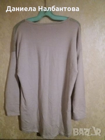 Блуза за макси дами 2XL, снимка 4 - Блузи с дълъг ръкав и пуловери - 24894676