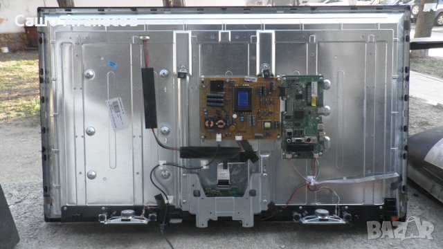 HITACHI 42HYT42U със счупена матрица ,17IPS71 ,17MB95M ,6870C-0469A ,VES420UNDL-2D-N03 ,17LD160, снимка 5 - Части и Платки - 24580801