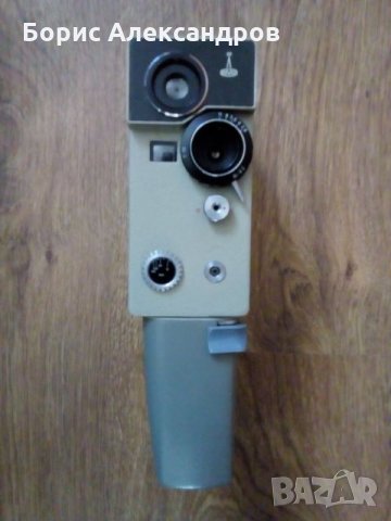 Ретро руска камера , снимка 3 - Камери - 23036619