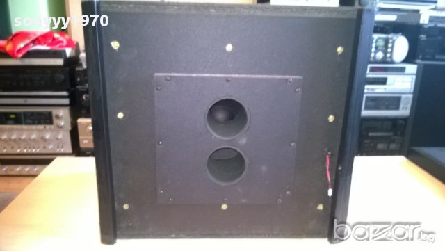 sony ss-w681e-80watts-subwoofer-20кг-огромен 50/50/50см-внос швеицария, снимка 5 - Ресийвъри, усилватели, смесителни пултове - 10717373