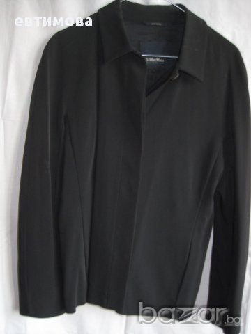Сако `s MaxМara (МaxМara Group), 42 (L) черно
