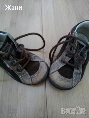 Обувчици за малки крачета - 21 номер, снимка 1 - Детски маратонки - 22651680