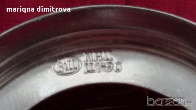 руски стакани подстакани  мнц, снимка 3 - Антикварни и старинни предмети - 18472088