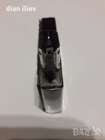 Стара бензинова запалка, снимка 6 - Колекции - 24481486