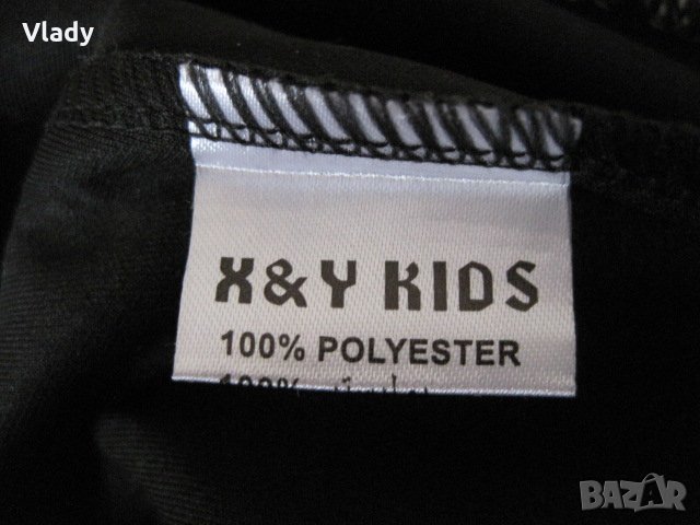 Нова блузка Лондон, снимка 4 - Детски Блузи и туники - 24373991