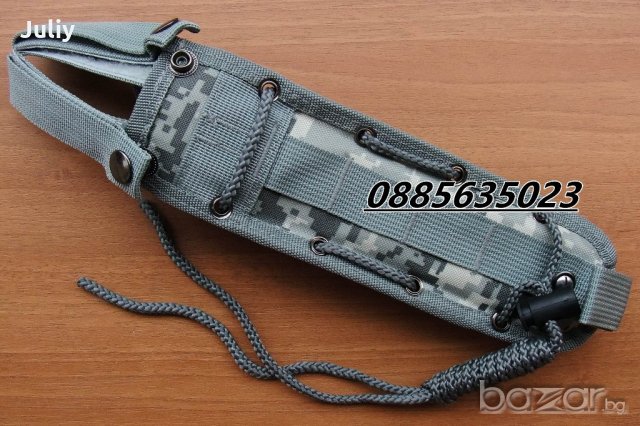 SCHRADE EXTREME SCHF3, снимка 15 - Ножове - 20408519