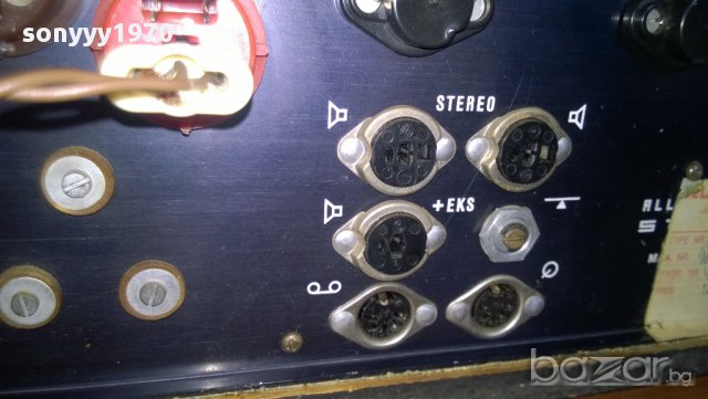 Bang & Olufsen Beomaster 900-stereo receiver-made in denmark, снимка 5 - Ресийвъри, усилватели, смесителни пултове - 8935846