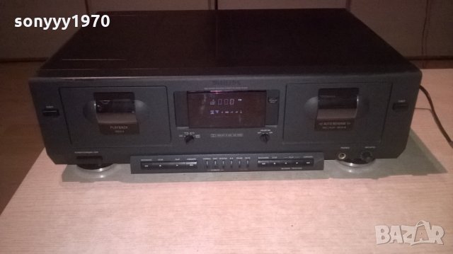 philips type 70fc910/20s deck-внос швеицария, снимка 6 - Декове - 24655470