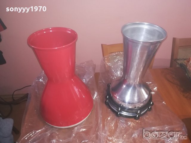 ГОЛЯМИ оригинални сирииски тарамбуки-40х25см, снимка 10 - Ударни инструменти - 20940982