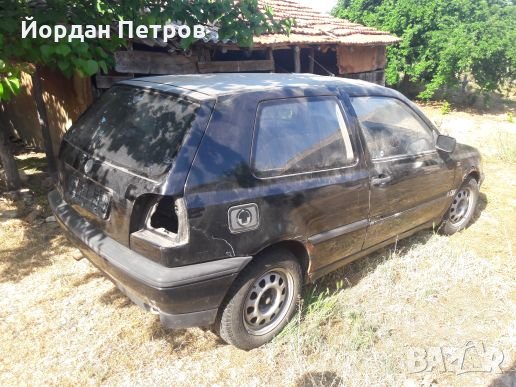 Голф 3 за части, снимка 14 - Автомобили и джипове - 20618435