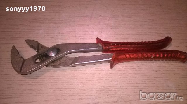 adack germany-chrome vanadium-25см-внос швеицария, снимка 2 - Аксесоари и консумативи - 19026593