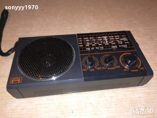 irradio rs.701l-receiver-за ремонт-внос швеицария, снимка 7 - Ресийвъри, усилватели, смесителни пултове - 21716507