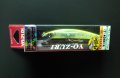 Воблер Yo Zuri Cristal 3D Minnow F979 S 90mm 10g , снимка 2