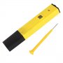 PH метър за измерване на алкалността на водата (PH meter; ПХ метър), снимка 7