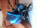 Бебешка и детска комбинирана количка Х6, снимка 8