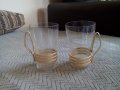 Чаша,чаши за чай, снимка 1 - Антикварни и старинни предмети - 21044661