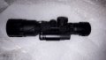 Оптика 3-10х42 с подсветка и бързомер, снимка 4