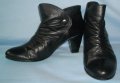 Сезонни Уникални боти "Fiorenza" от естествена кожа / Италия, снимка 2