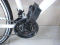 Продавам колела внос от Германия спортен велосипед Mission X-fact 28 цола модел 2014г алуминий, снимка 14
