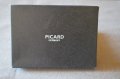 Picard Diego 8444 черен хоризонтален портфейл до 13 карти, снимка 11