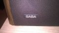 saba b150 hifi 2x50w/8ohm-38х25х21см-внос швеицария, снимка 9