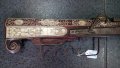 декоративна швейцарска пушка (мускет), снимка 7