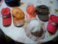 Продавам шапки 6броя, снимка 1 - Шапки - 20840089