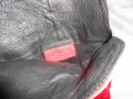 Елегантни ботуши Fiorelli червени кожа и кожа  от пони , снимка 14