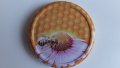 Капачки за стъклени буркани с пчелен мед ПРОМОЦИОНАЛНА ЦЕНА ЗА СЕЗОНА, снимка 13