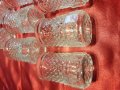 Ретро кристални чашки, снимка 15