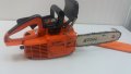 Бензинова моторна резачка STIHL 009, снимка 3