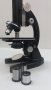 Старинен микроскоп WINKEL-ZEISS GOTTINGEN 61675 , снимка 6
