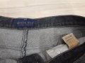 Мъжки тъмно сини дънки марка White sea, снимка 3