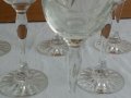 кристални чаши за вино , снимка 5