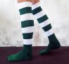 Футболни чорапи, гети, калци, номерация 36-40, 41-47 Хокей Ръгби, снимка 9