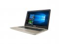 Asus N580VN-FY076, Intel Core i7-7700HQ (up to 3.8 GHz, 6MB), 15.6" FullHD IPS (1920x1080) AG, 8192M