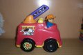 Ретро играчка Shelcore Toys, Fire Truck Toy, снимка 7